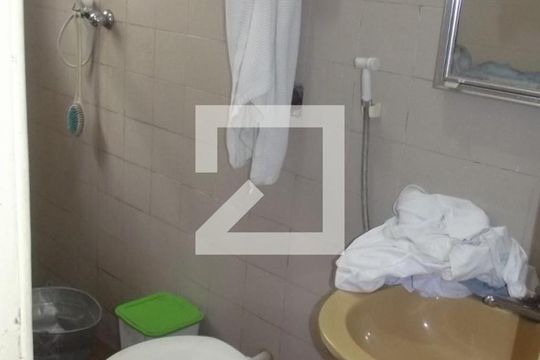 Banheiro de casa à venda com 4 quartos, 270m² em Sampaio, Rio de Janeiro
