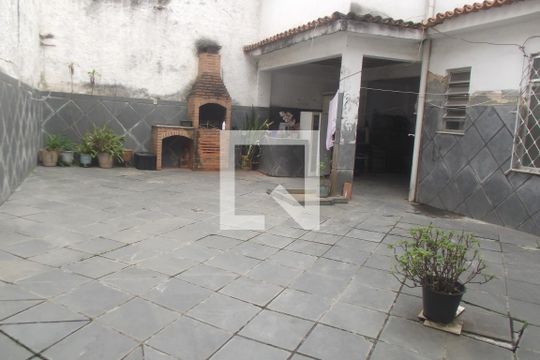 Área comum de casa à venda com 4 quartos, 270m² em Sampaio, Rio de Janeiro