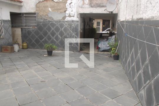 Área comum de casa à venda com 4 quartos, 270m² em Sampaio, Rio de Janeiro