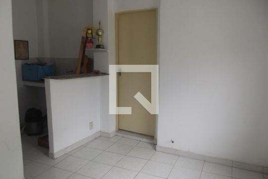Área de Serviço de casa à venda com 4 quartos, 270m² em Sampaio, Rio de Janeiro