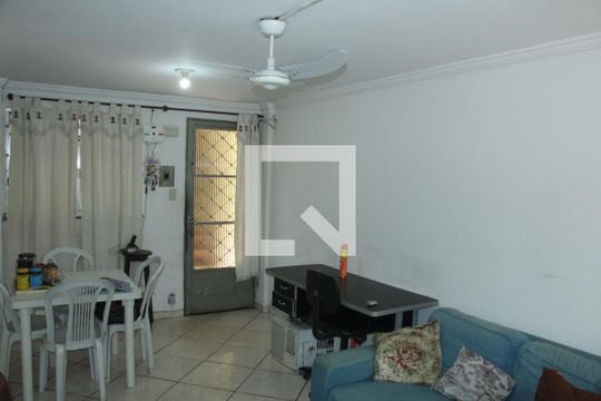 Sala de apartamento para alugar com 3 quartos, 84m² em Metrópole, Nova Iguaçu
