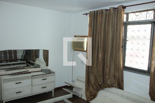 quarto de apartamento para alugar com 3 quartos, 84m² em Metrópole, Nova Iguaçu