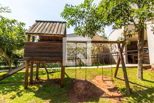 Área comum de apartamento à venda com 2 quartos, 92m² em Alphaville Empresarial, Barueri