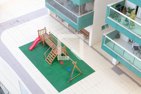 Área comum - Playground de apartamento à venda com 4 quartos, 89m² em Méier, Rio de Janeiro