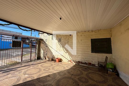 Área Externa de casa à venda com 3 quartos, 90m² em Santa Teresa, São Leopoldo