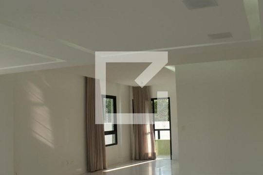 Sala de apartamento para alugar com 4 quartos, 142m² em Armação, Salvador