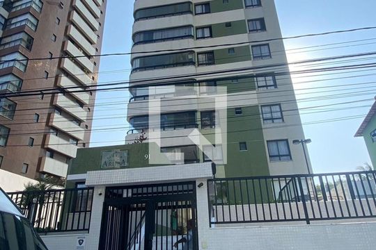 Fachada de apartamento para alugar com 4 quartos, 142m² em Armação, Salvador