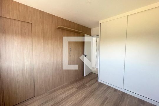 Suíte de apartamento à venda com 3 quartos, 85m² em Itapoã, Belo Horizonte
