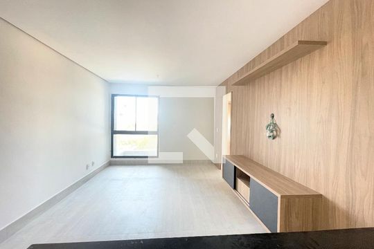 Sala de apartamento à venda com 3 quartos, 85m² em Itapoã, Belo Horizonte