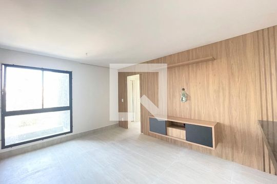 Sala de apartamento à venda com 3 quartos, 85m² em Itapoã, Belo Horizonte