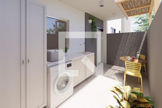 Área comum de apartamento à venda com 3 quartos, 85m² em Itapoã, Belo Horizonte