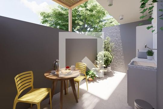 Área comum de apartamento à venda com 3 quartos, 85m² em Itapoã, Belo Horizonte