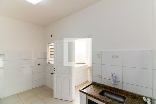 Cozinha de apartamento para alugar com 3 quartos, 80m² em Santana, São Paulo