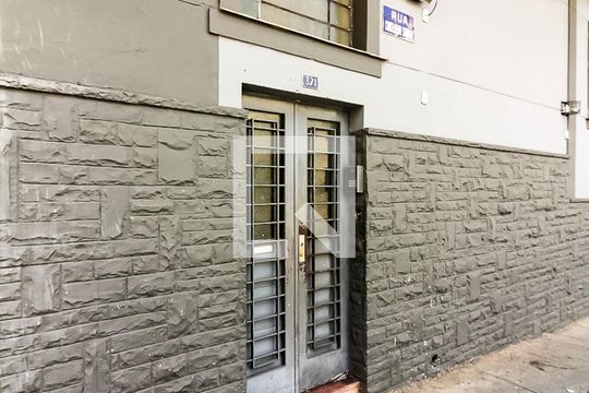 Fachada de apartamento para alugar com 3 quartos, 80m² em Santana, São Paulo