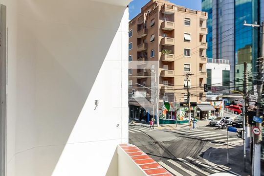 Sacada de apartamento para alugar com 3 quartos, 80m² em Santana, São Paulo