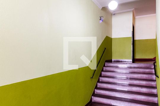 Entrada de apartamento para alugar com 3 quartos, 80m² em Santana, São Paulo
