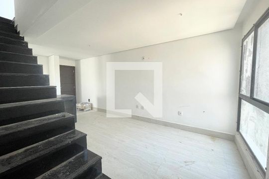 Sala de apartamento à venda com 4 quartos, 138m² em Itapoã, Belo Horizonte