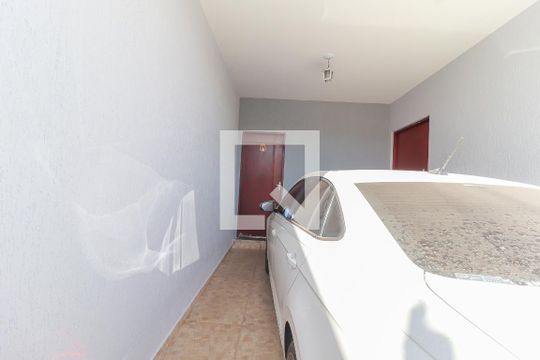Garagem de casa à venda com 4 quartos, 260m² em Vila Margarida, Jundiaí