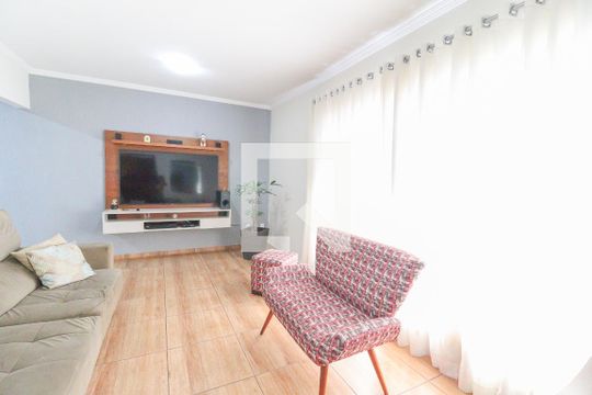 Sala de casa à venda com 4 quartos, 260m² em Vila Margarida, Jundiaí