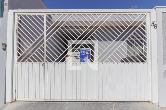 Fachada de casa à venda com 4 quartos, 260m² em Vila Margarida, Jundiaí