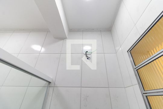 Banheiro de casa para alugar com 1 quarto, 50m² em Vila Natalia, São Paulo