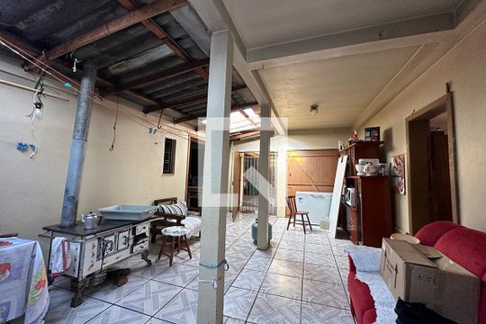 Área Externa de casa à venda com 3 quartos, 140m² em Santa Teresa, São Leopoldo