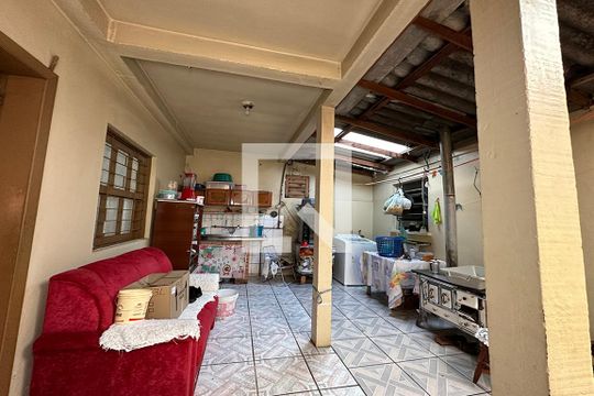 Área Externa de casa à venda com 3 quartos, 140m² em Santa Teresa, São Leopoldo