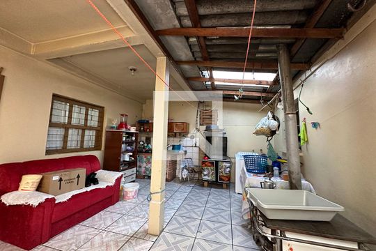 Área Externa de casa à venda com 3 quartos, 140m² em Santa Teresa, São Leopoldo