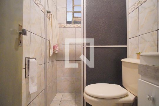 Banheiro de casa à venda com 3 quartos, 150m² em Duque de Caxias, São Leopoldo