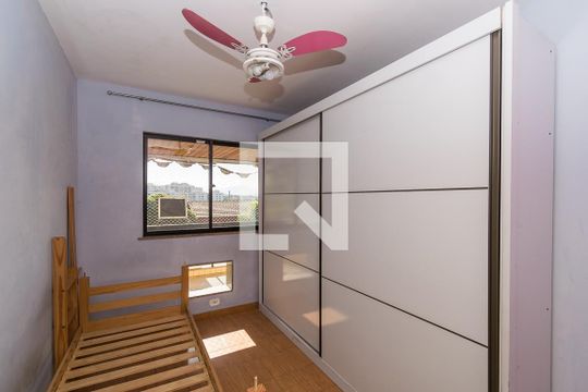 Quarto 1 de apartamento à venda com 3 quartos, 99m² em Penha, Rio de Janeiro