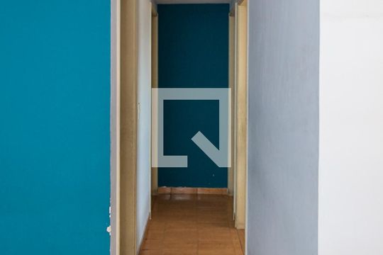 Sala - Corredor de apartamento à venda com 3 quartos, 99m² em Penha, Rio de Janeiro