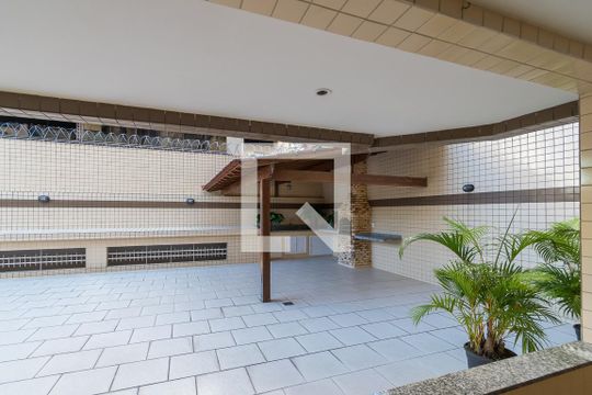 Área comum - Espaço para festas de apartamento à venda com 3 quartos, 99m² em Penha, Rio de Janeiro