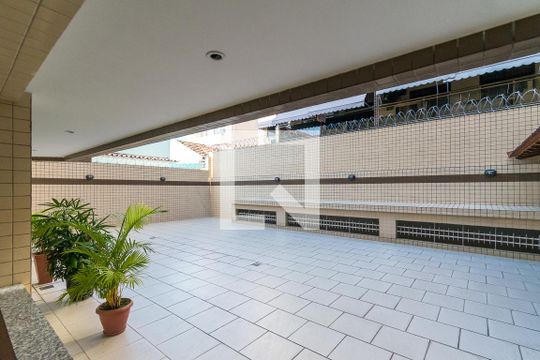 Área comum - Espaço para festas de apartamento à venda com 3 quartos, 99m² em Penha, Rio de Janeiro