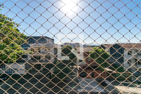 Vista da Varanda da Sala de apartamento à venda com 3 quartos, 99m² em Penha, Rio de Janeiro