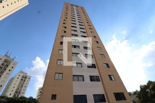 Fachada do Prédio de apartamento à venda com 2 quartos, 68m² em Vila Mangalot, São Paulo