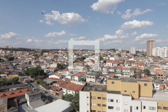 Vista do Quarto 1 de apartamento à venda com 2 quartos, 68m² em Vila Mangalot, São Paulo