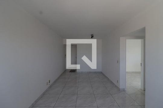 Sala de apartamento à venda com 2 quartos, 68m² em Vila Mangalot, São Paulo