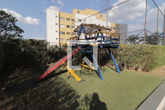 Área comum de apartamento à venda com 2 quartos, 68m² em Vila Mangalot, São Paulo
