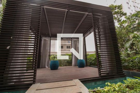 Área Comum de apartamento à venda com 2 quartos, 57m² em Brás, São Paulo