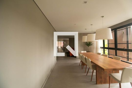 Área Comum de apartamento à venda com 2 quartos, 57m² em Brás, São Paulo