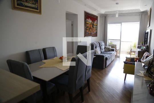 Apartamento à venda com 3 quartos, 78m² em Vila Mangalot, São Paulo