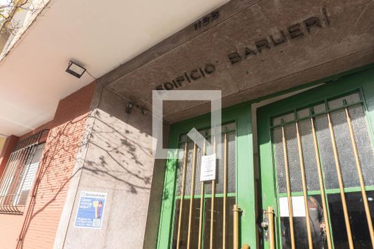 Fachada de apartamento para alugar com 1 quarto, 100m² em Bela Vista, São Paulo
