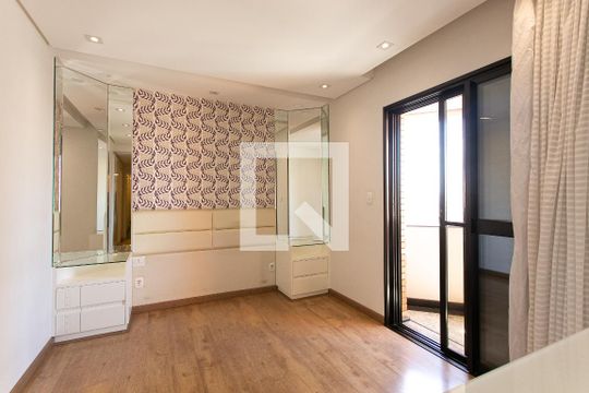 Suíte 1 de apartamento à venda com 4 quartos, 277m² em Vila Gomes Cardim, São Paulo