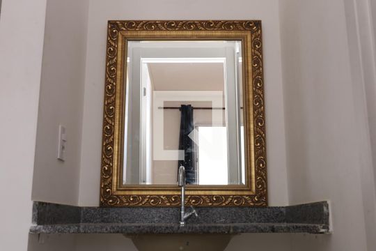 Banheiro de apartamento à venda com 2 quartos, 35m² em Cidade Nova São Miguel, São Paulo