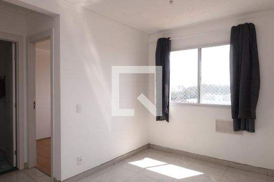 Sala de apartamento à venda com 2 quartos, 35m² em Cidade Nova São Miguel, São Paulo