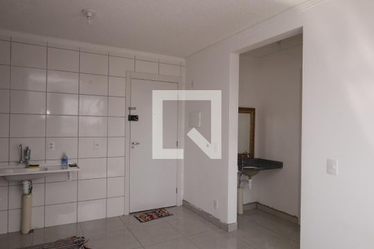 Sala de apartamento à venda com 2 quartos, 35m² em Cidade Nova São Miguel, São Paulo