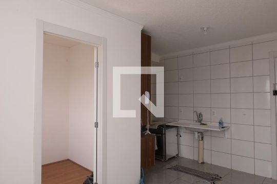 Sala de apartamento à venda com 2 quartos, 35m² em Cidade Nova São Miguel, São Paulo