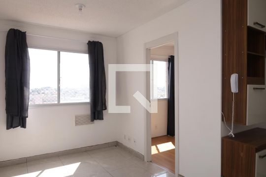 Apartamento à venda com 2 quartos, 35m² em Cidade Nova São Miguel, São Paulo
