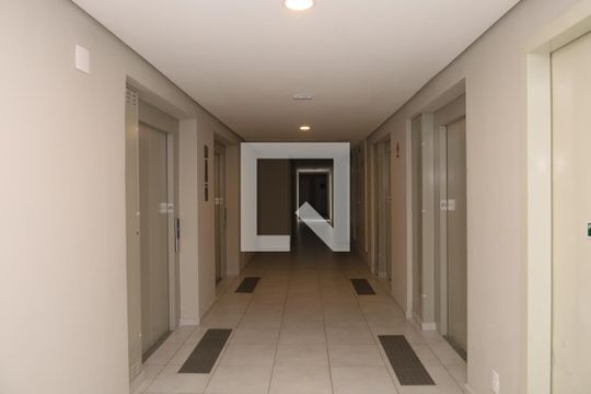 Área comum - Saguão do andar de apartamento à venda com 2 quartos, 35m² em Cidade Nova São Miguel, São Paulo