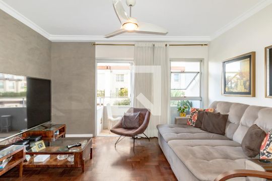 Apartamento para alugar com 3 quartos, 90m² em Vila Olímpia, São Paulo
